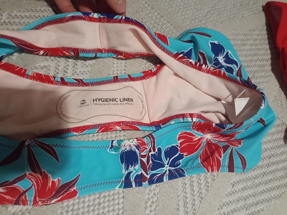 Strój kąpielowy L dwuczęściowy Cupshe