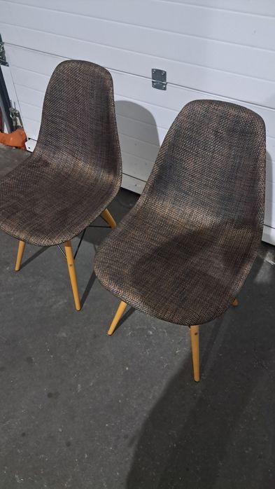 Conjunto de 2 cadeiras