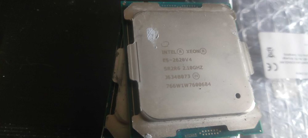 Procesory intel serwerowe 52 sztuki