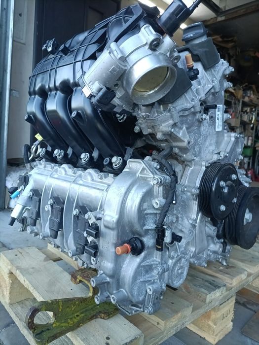 Silnik 3.6 V6 LGX GM Chevrolet Fabrycznie nowy 2016+