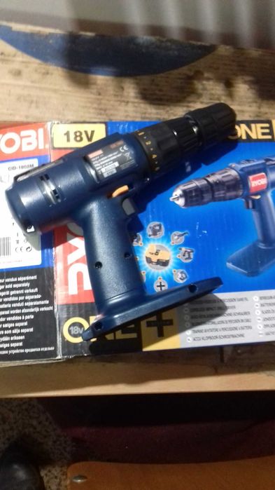 Шуруповерт  Ryobi