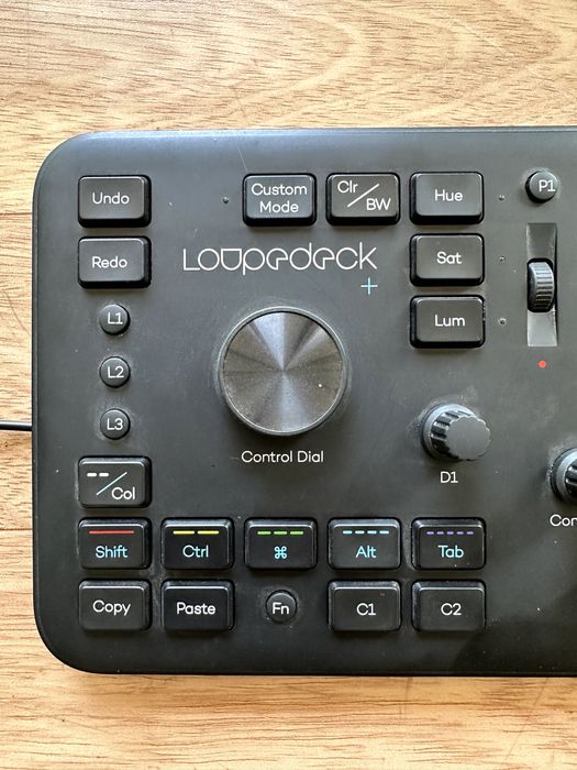 Loupedeck + for Photo and Video Editing – Adobe64751898908033121