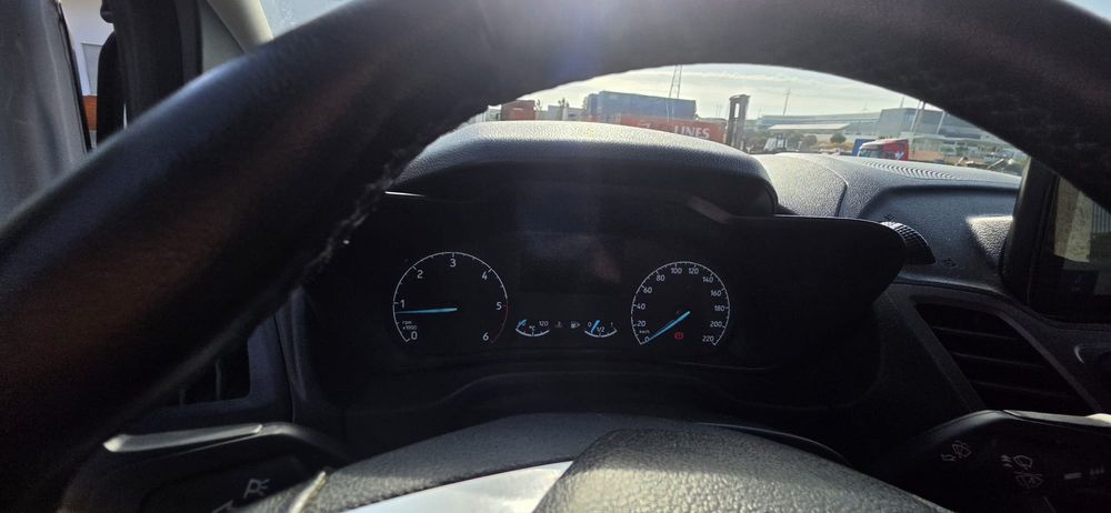 Ford transit connect