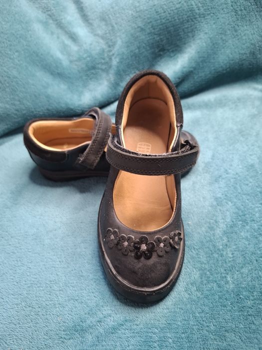 Baleriny dziecięce Clarks