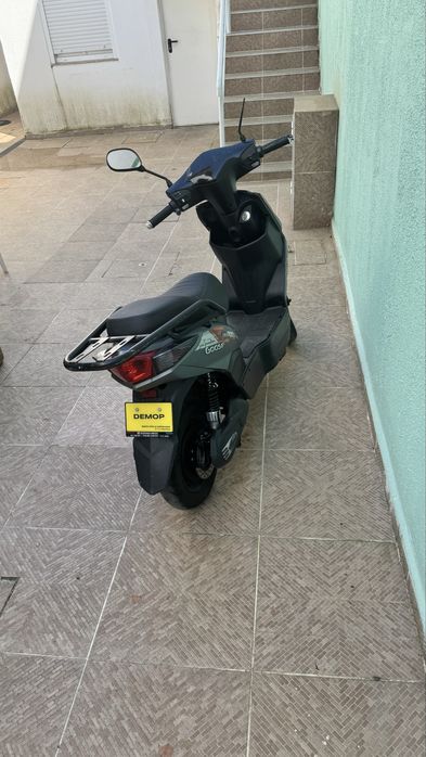 Mota eletrica vortex