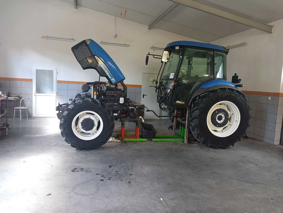 Naprawa, Serwis Ciągników Rolniczych