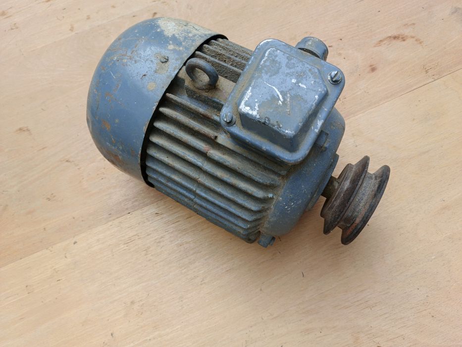 Электродвигатель 3kW, 1410 оборотов