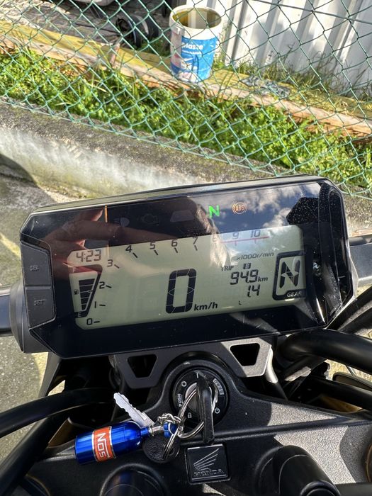 Honda msx 125cc