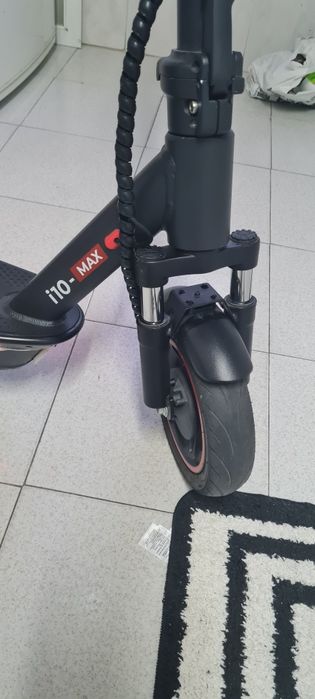 Trotinete scooter i10 max seminovo