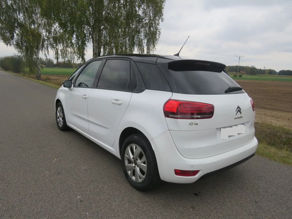 Citroën C4 Picasso