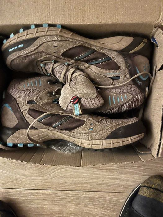 Buty Trekkingowe Mammut T Element Mid GTX Rozmiar 39 1/2