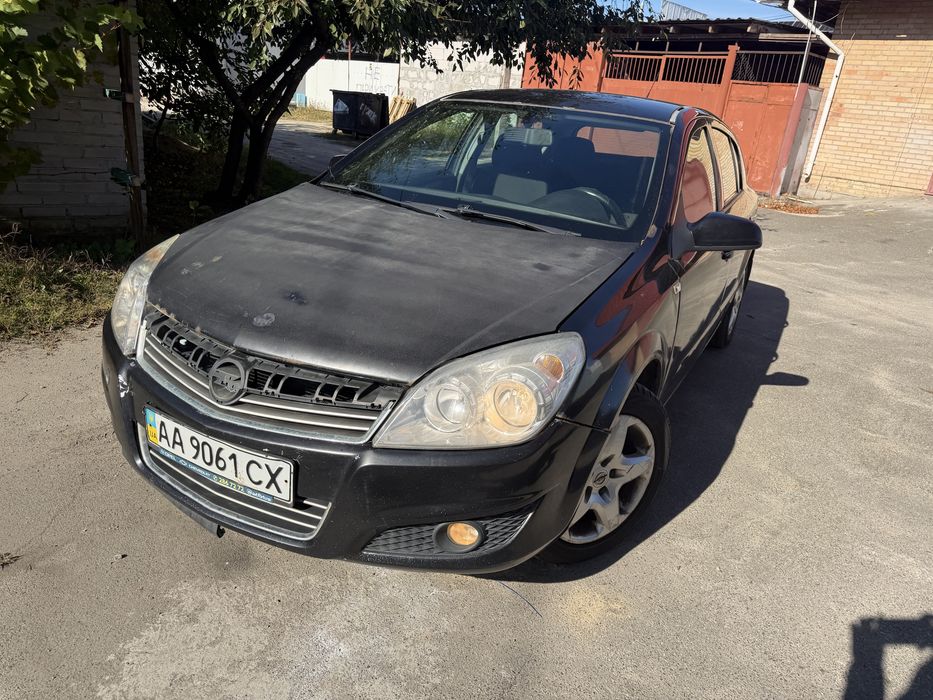 Продам Opel Astra 1.6 бензин