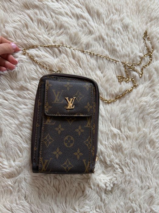 Torebka Louis Vuitton listonoszka