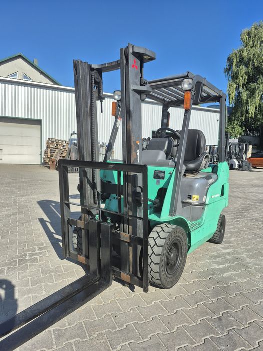 Автонавантажувач, навантажувач, вилочный погрузчик 1.5 тон.