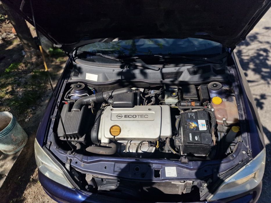Opel Astra G 1.4 16v