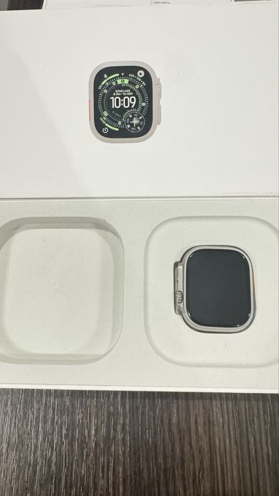 Apple Watch Ultra 3
