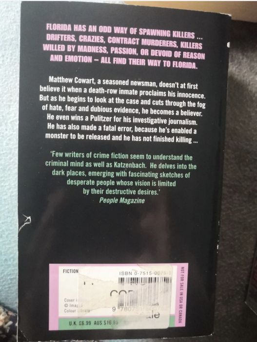 Книга англійською мовою