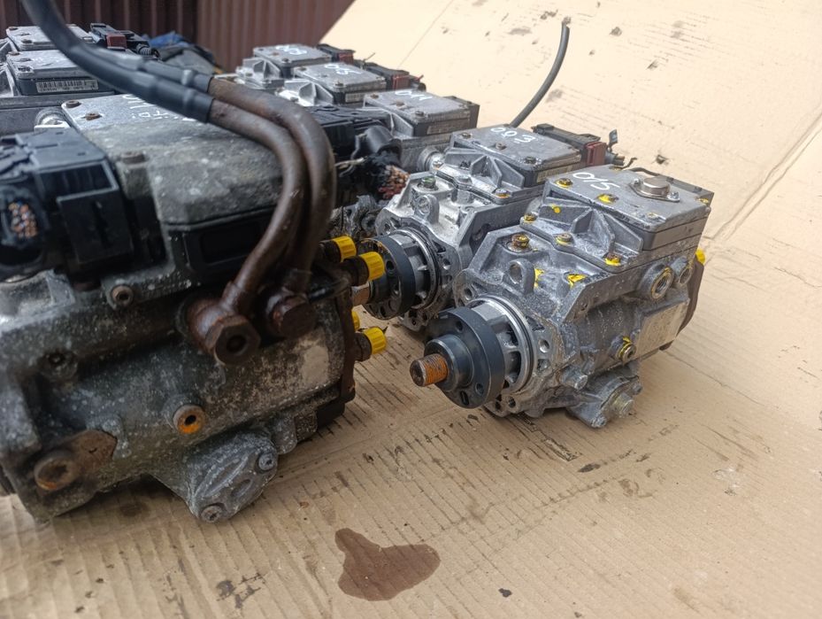 Тнвд ПНВТ насос паливний 2.0 2.2 DTL DTI Opel Zafira Vectra Signum Astra Frontera sintra