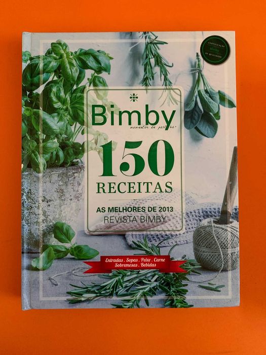 150 Receitas Bimby: As Melhores de 2013