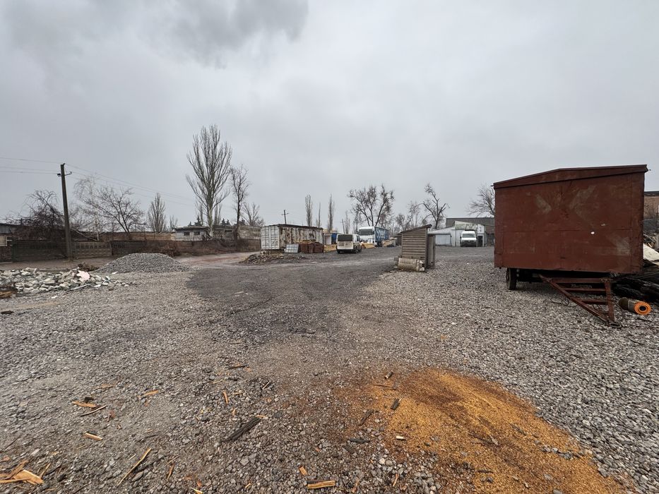 Аренда складского помещения, производство, бокс, территория в ценре.