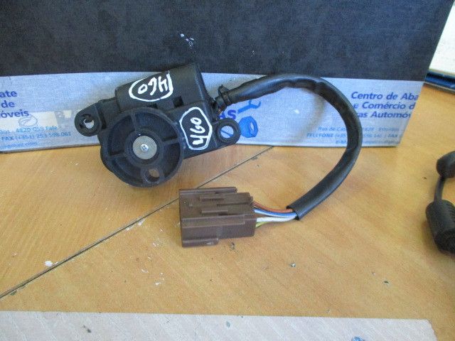 Motor da comporta da sofagem RENAULT Espace/Grand Espace III (JE0_)