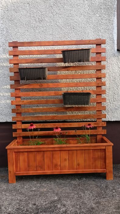 Doniczka pergola ogrodowa