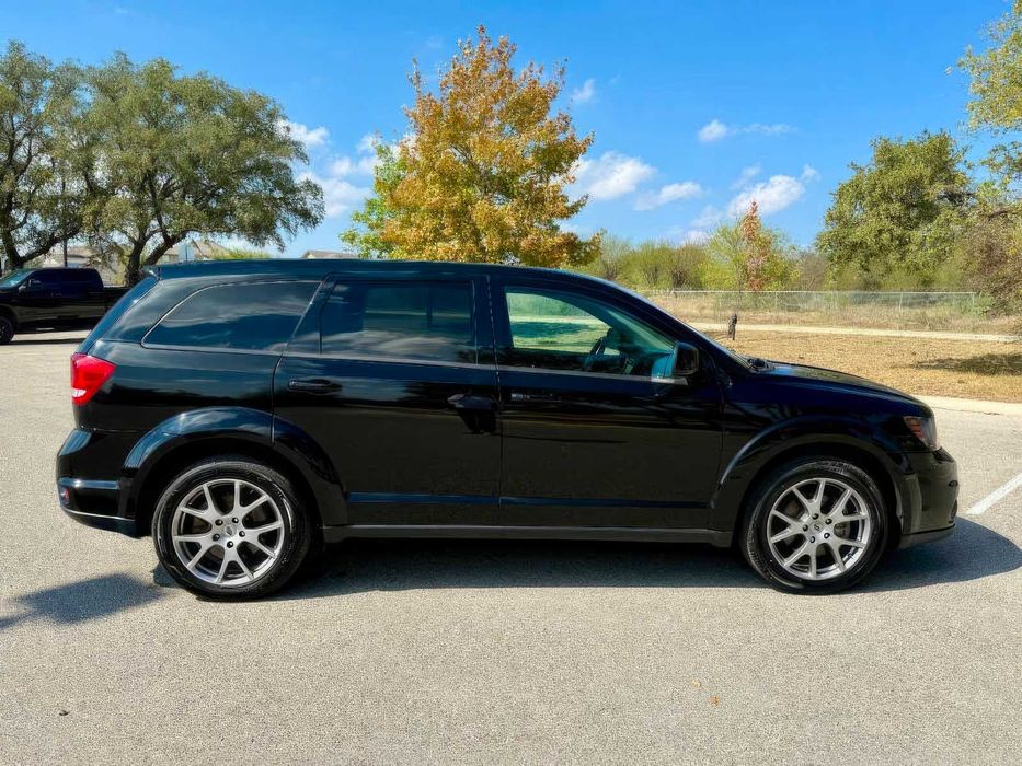 Dodge Journey GT      2018