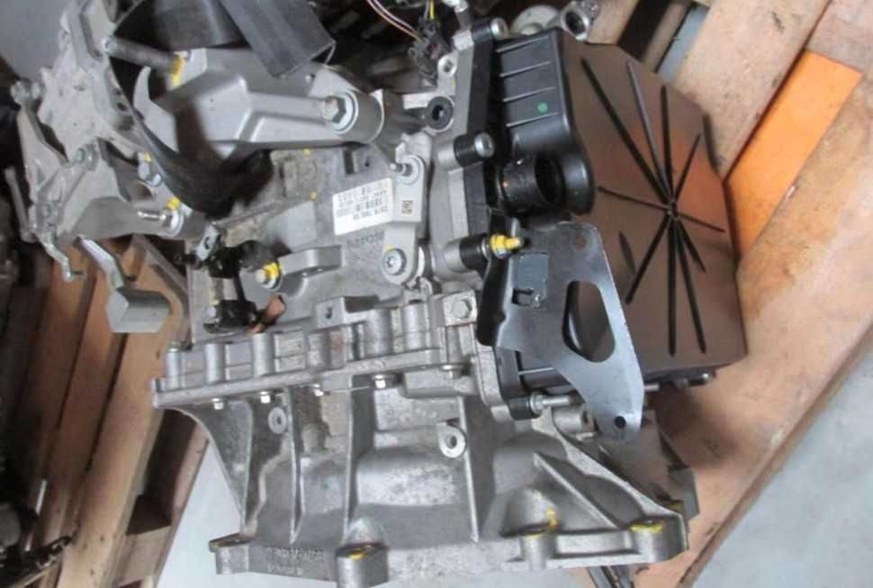 Skrzynia biegów Ford Mondeo MK5 Powershift DS7R7000BG BB AUTOMAT