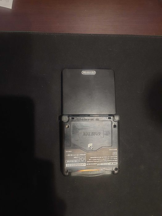 Ігрова приставка GameBoy Advanced SP AGS-001, Ігри, Запчастини