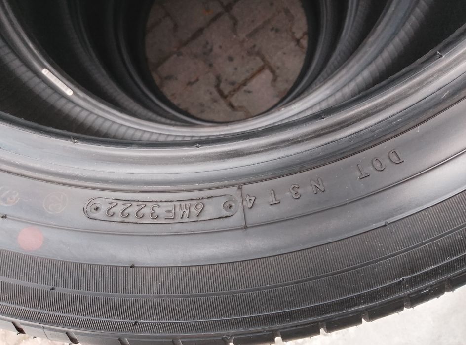 NOWE Opony Toyo Proxes R46a 225/55 R19 99V