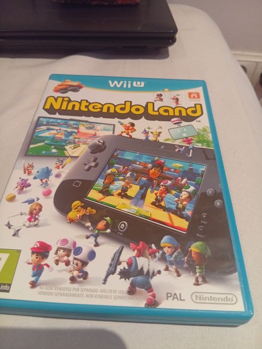 Jogos para Nintendo Wii U - 10€ cada ou os dois por 15€