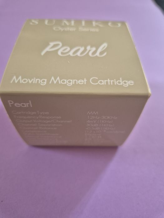 Célula Sumiko Pearl - Nova