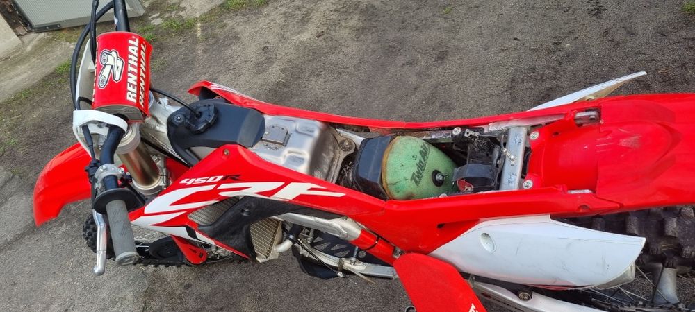 Honda CRF 450R 2019  okazja