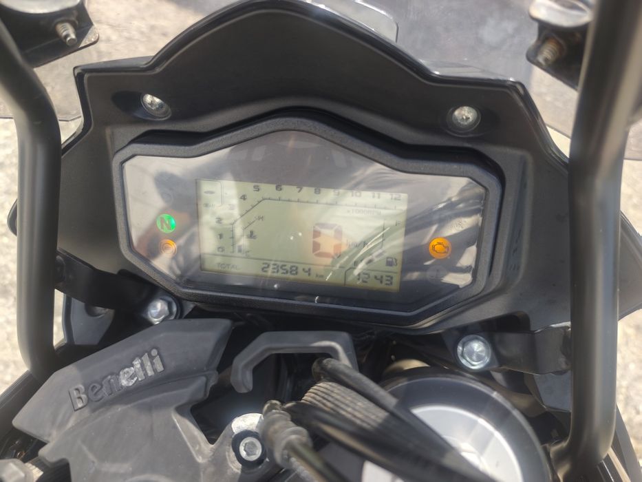 Benelli TRK - 251