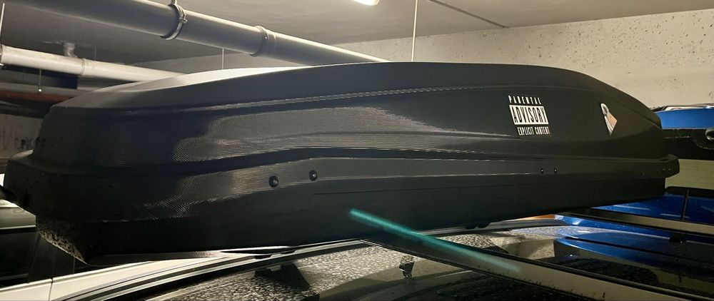 Box dachowy Easy 300, długi, wąski, 300l