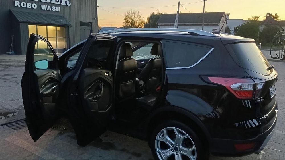 Ford Escape 2016