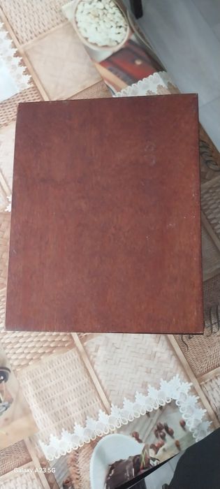 Skrzynka na herbatę