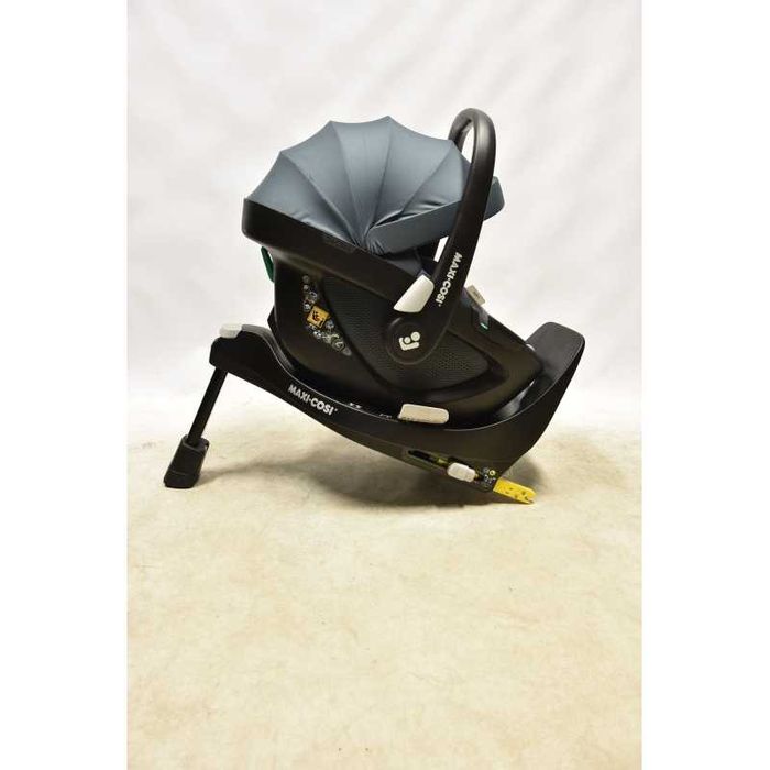 Maxi Cosi Pebble 360 z bazą Familyfix 360 - DARMOWA WYSYŁKA! - IDEAŁ!