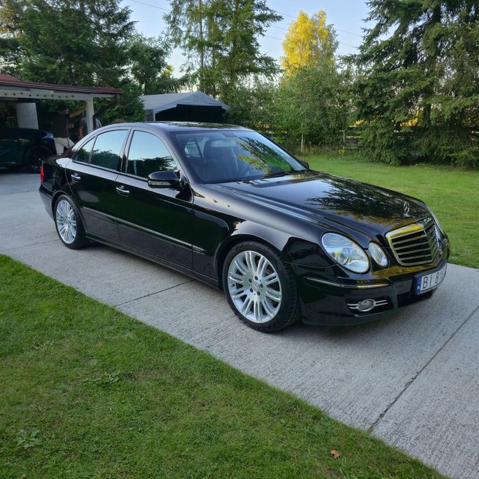 Mercedes-Benz Klasa E