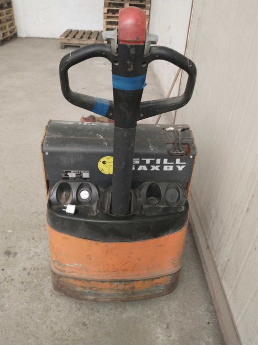 Wózek elektryczny still