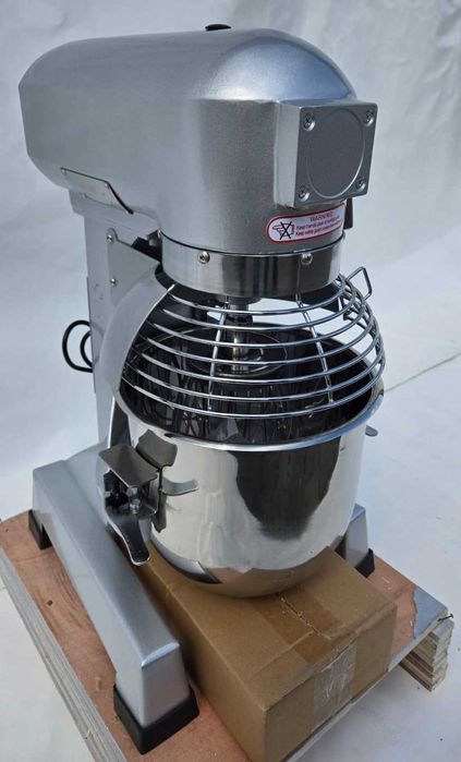 Ubijaczka cukiernicza planetarna mikser mieszałka miesiarka 20 litrów