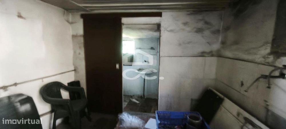 Moradia para Restauro Caldas de Vizela