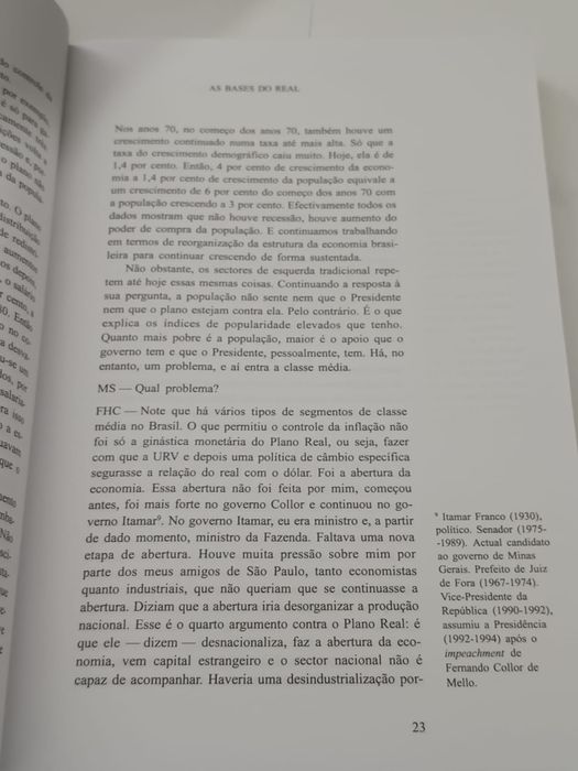 O mundo em português