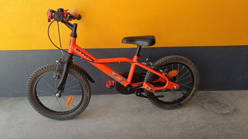 Bicicleta criança