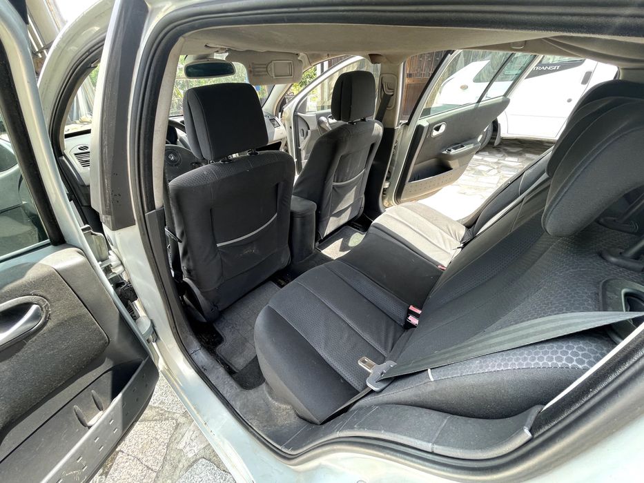 Renault Megane 1.5 DCi 2004