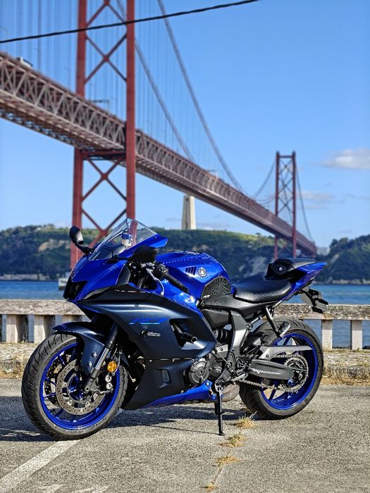 Yamaha R7 - 2022