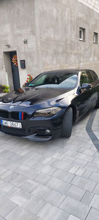 BMW serii 5 F11  M pakiet 2.0 diesel N47