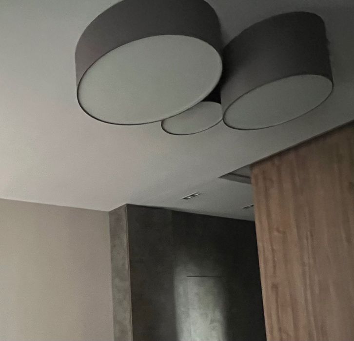 Світильник потолочний