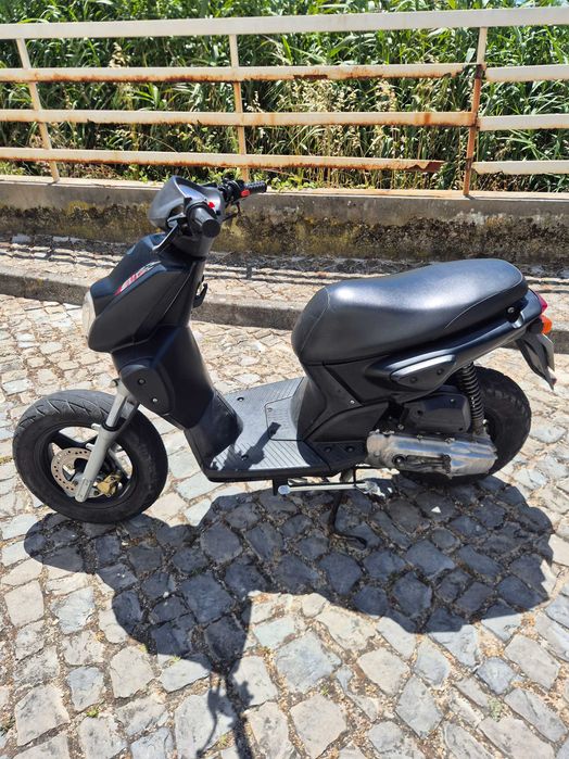 Yamaha slider 50