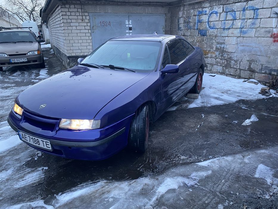 Opel calibra 2.0 1994